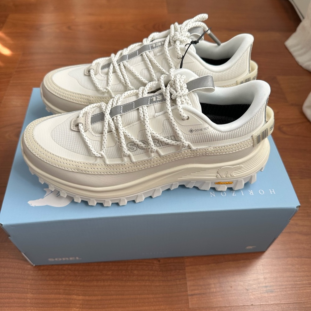 SOREL CALLSIGN HORIZON LOW GTX Women's Waterproof Sneaker